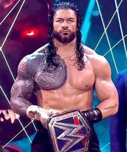 100+ Roman Reigns Hairstyle Photos Haircut - TailoringinHindi