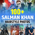 Salman Khan Hair
