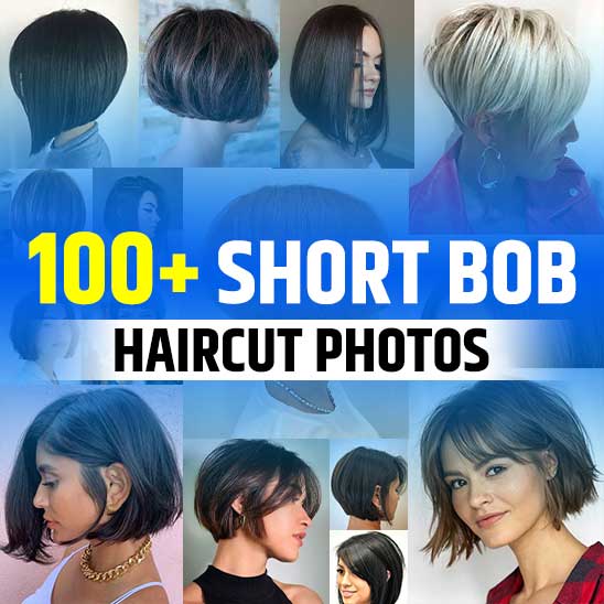 Short Bob Haircuts