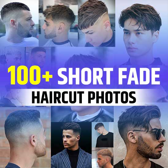 50+ Short Fade Haircut (2023) Low/Mid Hairstyles - TailoringinHindi
