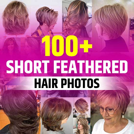 Feather Cut Hairstyles Long Medium  Short Hair In 2023  MyGlamm