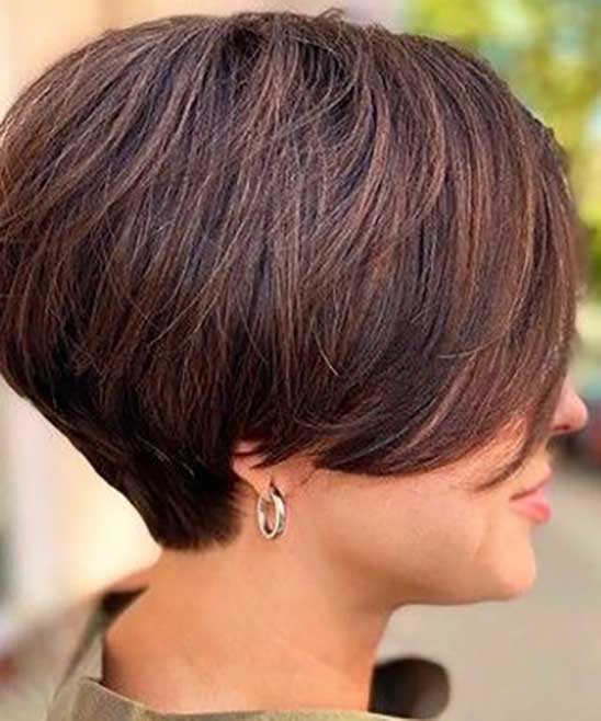 Short Feathered Hairstyles for Black Hair
