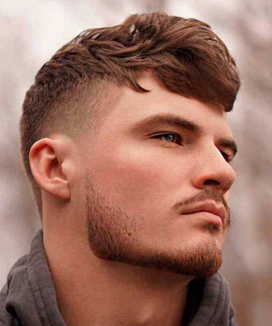Very Short Hairstyles for Men