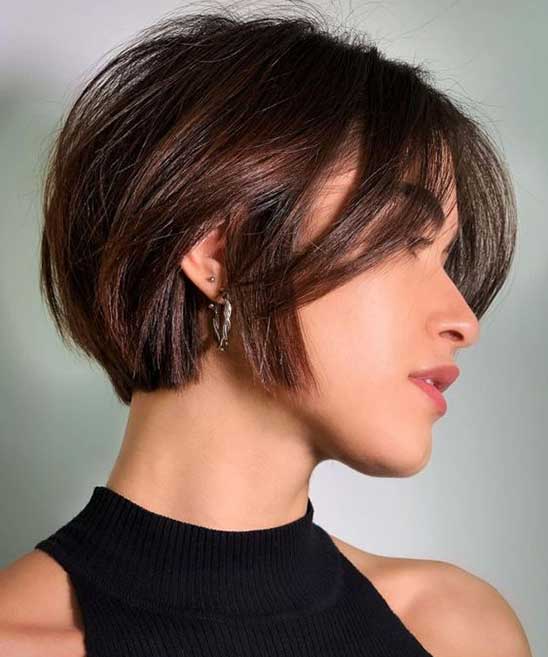 The Best Short Hairstyles for Women: Fall 2020 Hair Trends – StyleCaster