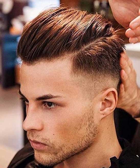 50+ Step Cut for Short Hair (2023) Men Hairstyle - TailoringinHindi