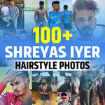 50+ Shreyas Iyer New Hairstyle 2024 (Cutting) - TailoringinHindi