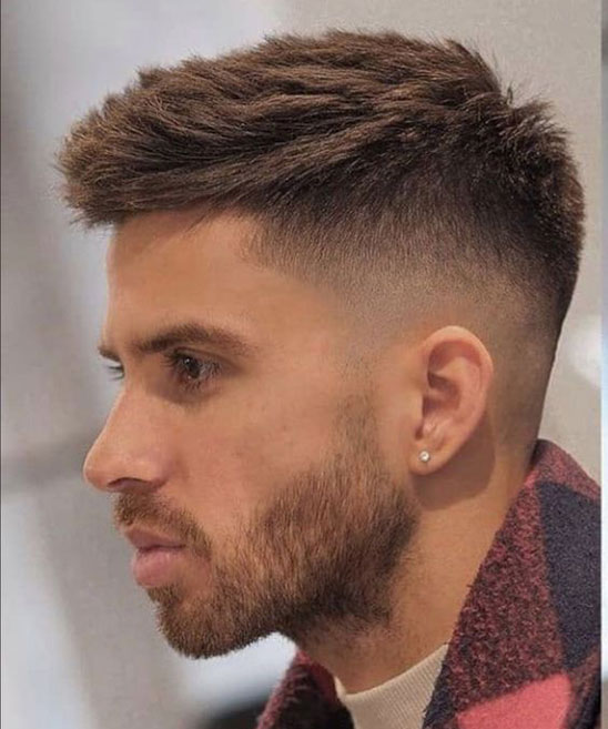 Simple Hair Cutting Style Boy Image
