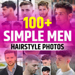 Simple Hair Style Boys