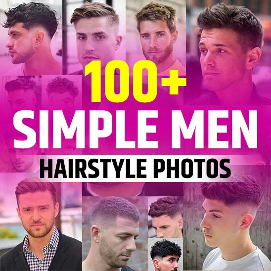 Hairstyle Talk - Simple but stylish haircut for men | Facebook-lmd.edu.vn