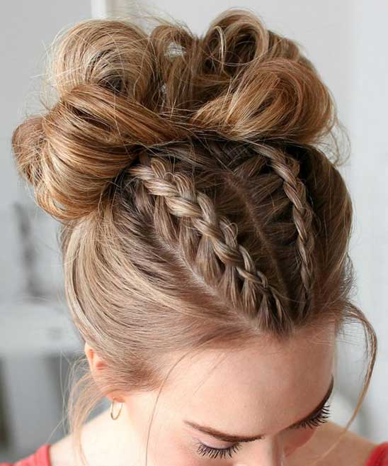 Simple Pretty Hairstyles for Short Hair