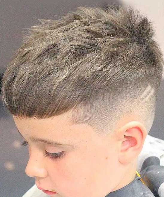 100+ Simple Hair Style Boys 2023 (Cutting) - TailoringinHindi
