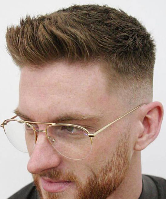 Paul Mitchell The School - Temecula - The 3-step hair game every guy needs:  fade, hard part and a whole lot of confidence. This classic look is by  #PMTSbarber and Future Professional @