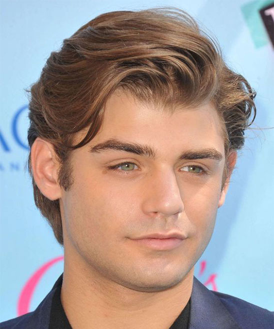 Best Attractive Hairstyles for Men