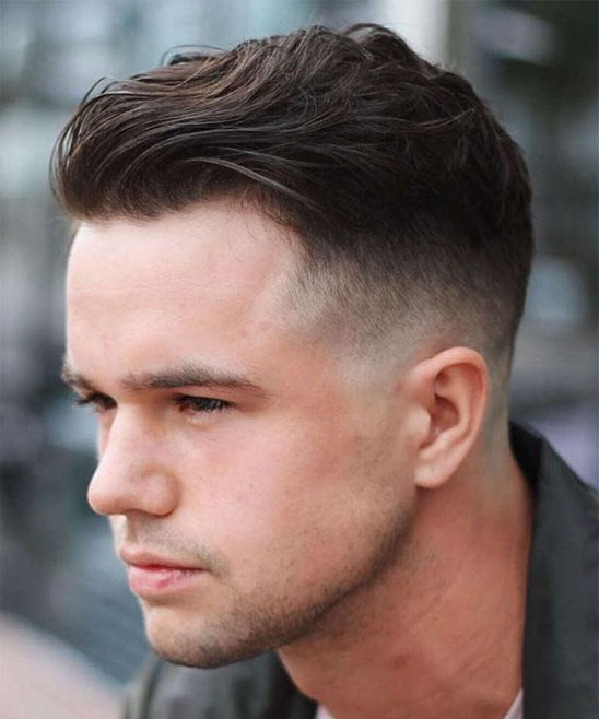 10 Best Hairstyles for Men
