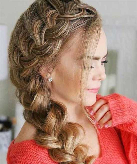 4 Braid Hairstyles