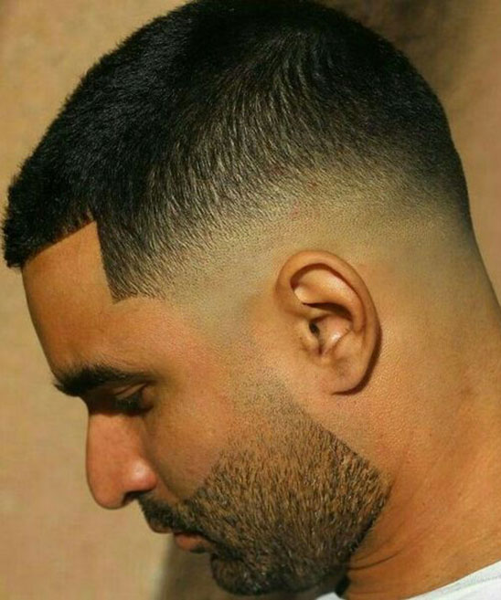 Army Crew Cut Hairstyle