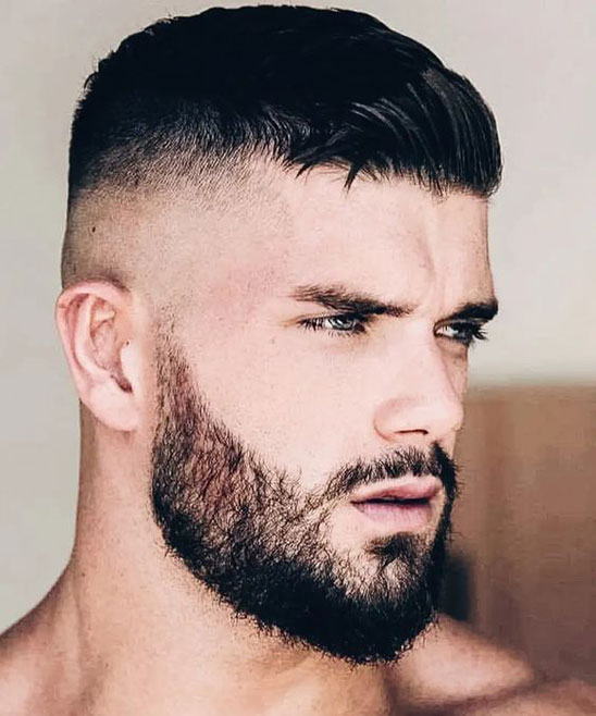 Army Cut Hairstyle Indian