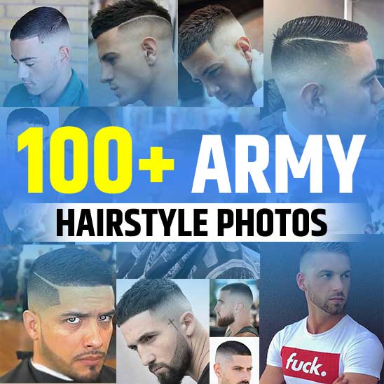 Army Hairstyle