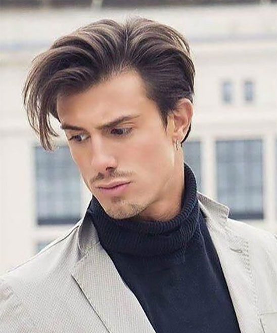 Best Hairstyle and Beard for Men