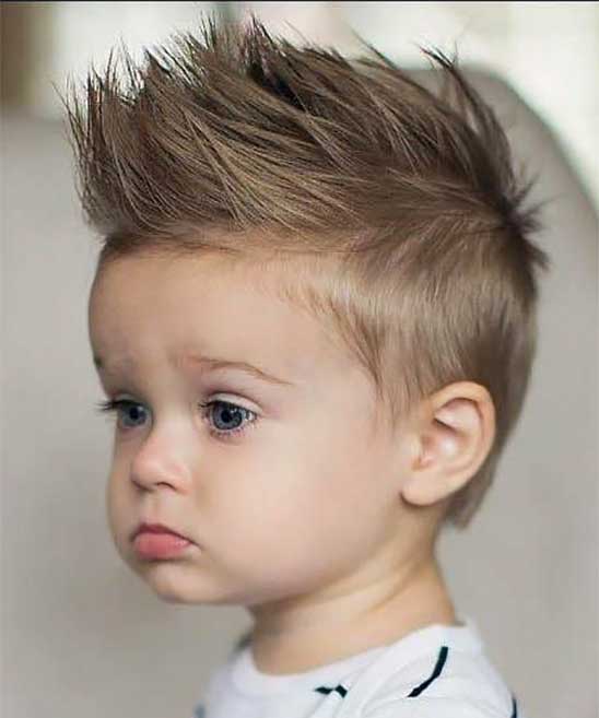 Best Hairstyle for Boy Kid