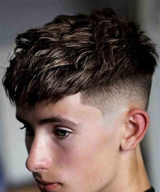 Best Hairstyle for Boys Kid