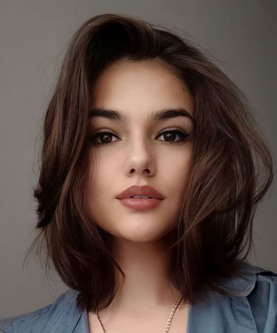 Best Hairstyle for Girls with Short Hairs