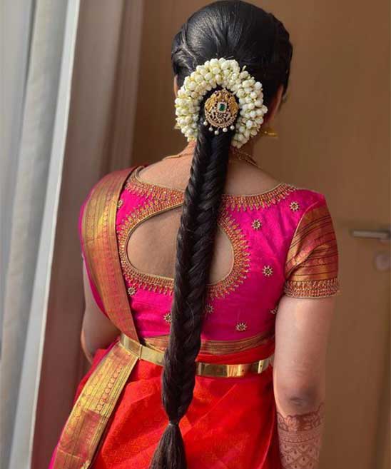 Classy and Sophisticated Hairstyles Indian Girls Will Love ...