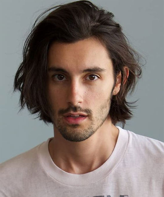 Best Hairstyle for Men Thin Hair