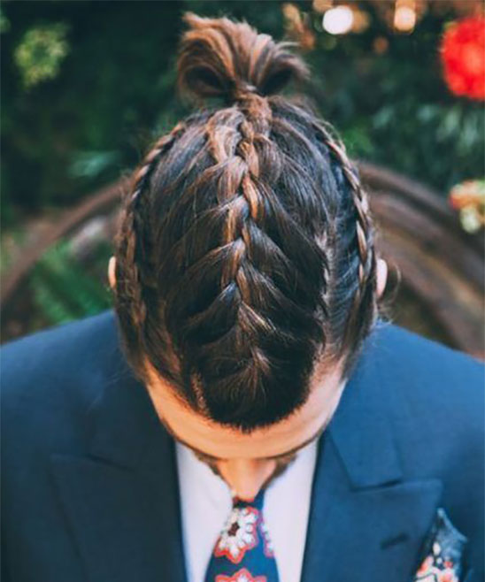 Best Hairstyle for Square Face Men