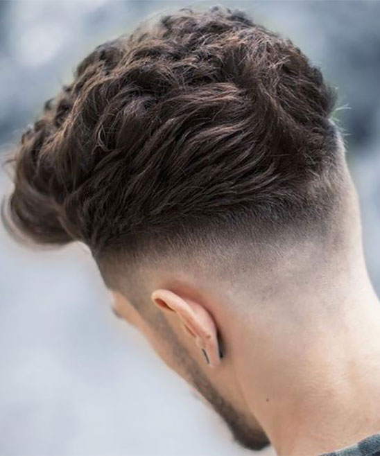 Best Hairstyles for Diamond Face Shape Men