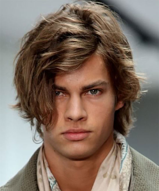 Best Hairstyles for Fat Men