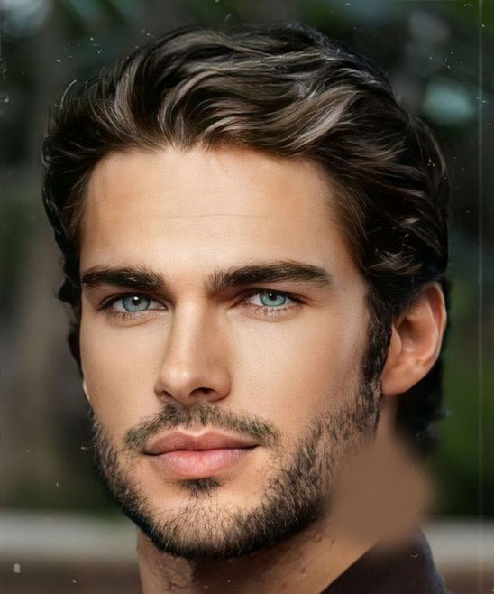 Best Hairstyles for Long Hair Mens