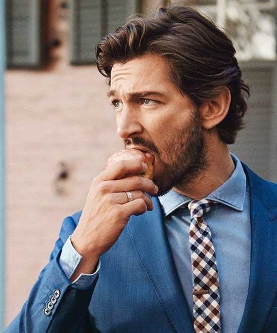 Best Hairstyles for Men Long