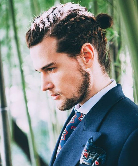 Best Hairstyles for Men Wavy Hair