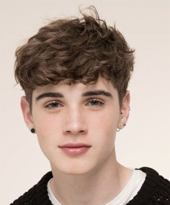 Best Hairstyles for Men with Glasses