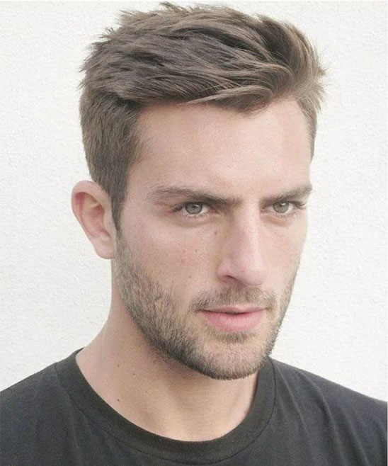 Best Hairstyles for Men with Thick Hair