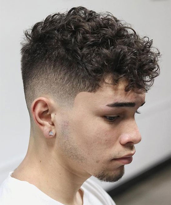 Best Mens Hairstyles for Short Hair