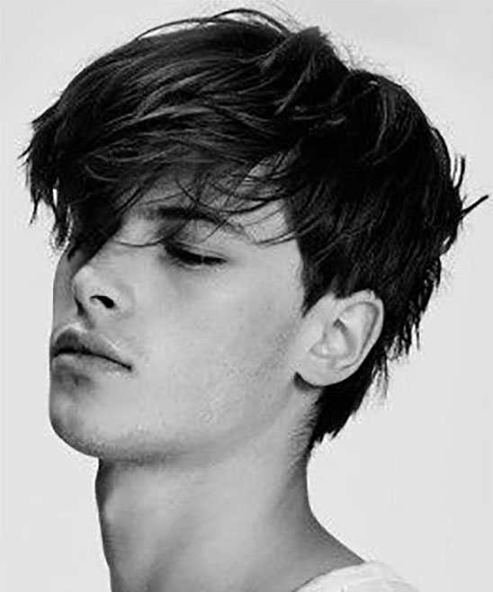 Best Mid Length Hairstyles for Men