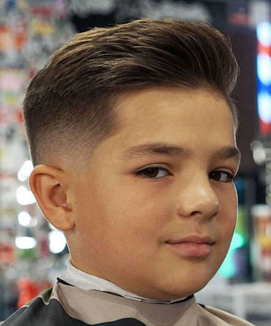 50 Best Kids Hairstyles Boys (2023) Haircuts Pic - TailoringinHindi