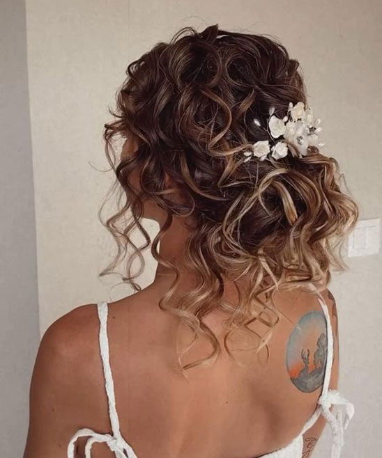 Bridal Bun Hairstyles Pictures