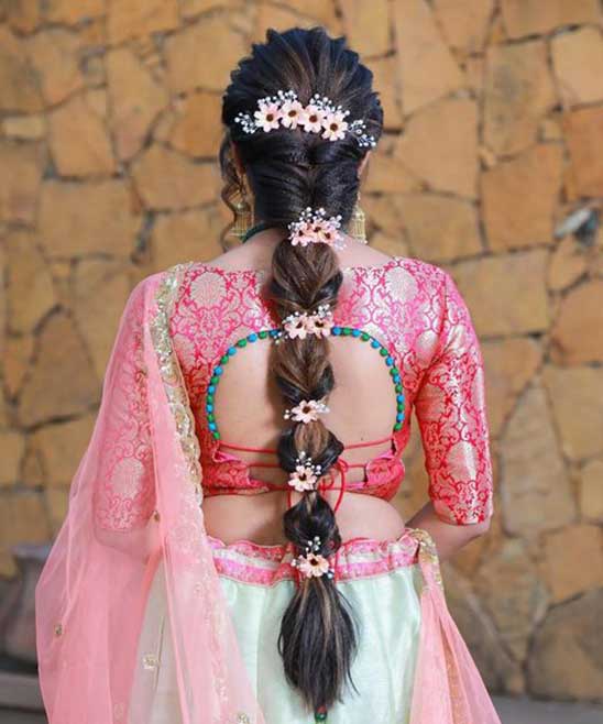 Bridal Flowers for Hair in Bangalore