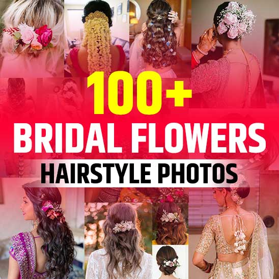 Bridal Hair Flowers