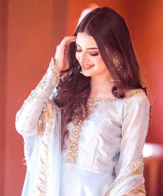 Bridal Hairstyle Indian Wedding