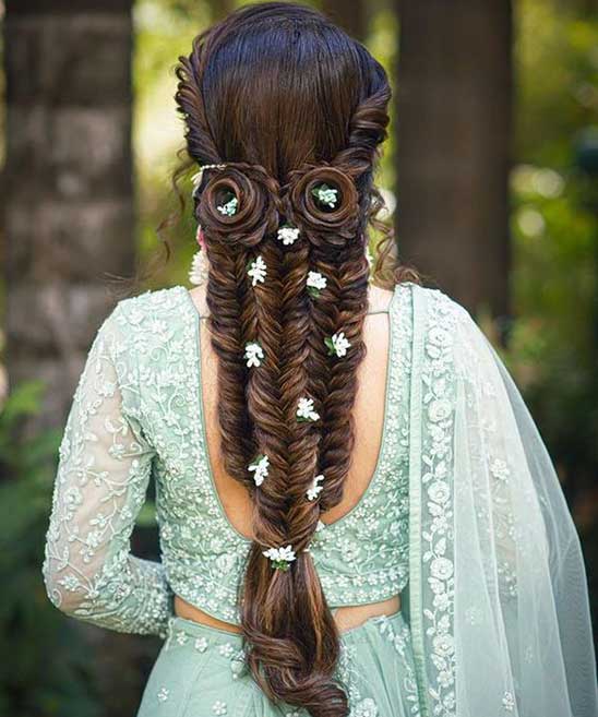 Bridal Hairstyles for Long Hair