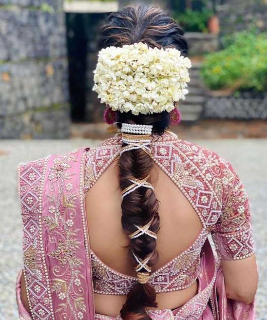 Bridal Juda Hairstyle Dikhaye