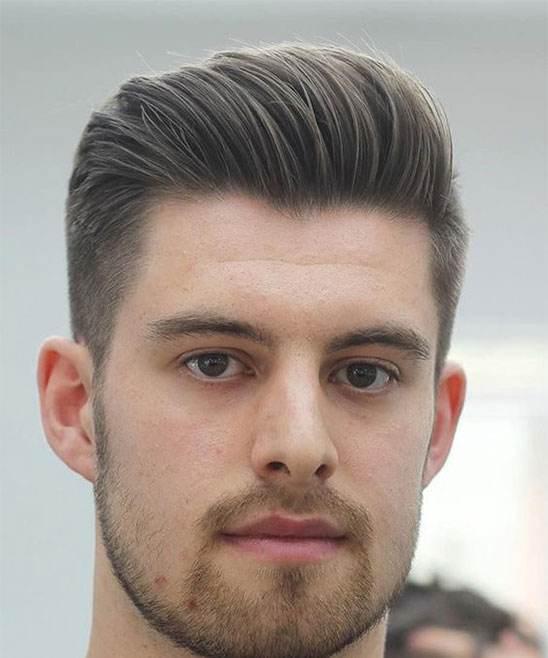 130 Best Men's Hairstyle for Round Face in 2023