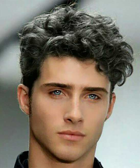 100+ Best Curly Hairstyles Men (2023) Curly Hair - TailoringinHindi