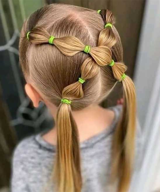 Cute Baby Girl Hairstyles for Short Hair