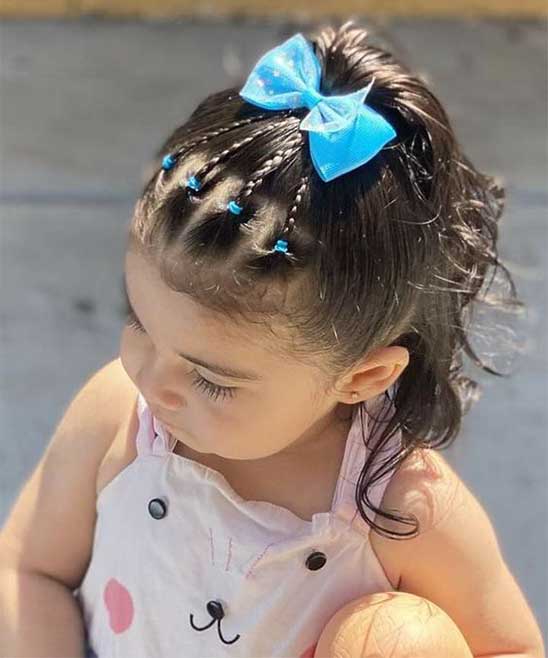 Cute Boy Cut Hairstyles for Pug Nose Girl