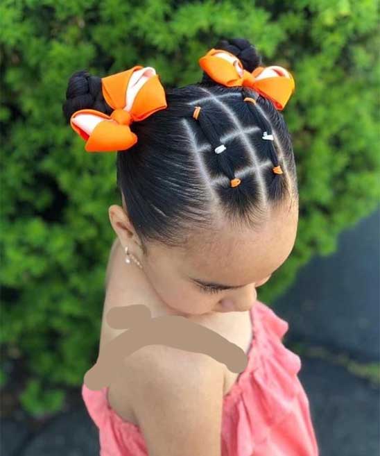 Cute Boy Cut Hairstyles for Pug Nose Girls